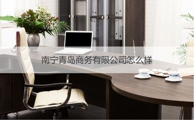 南寧與青島商務環境及待遇對比，兼談南寧辦公軟件行業發展機遇